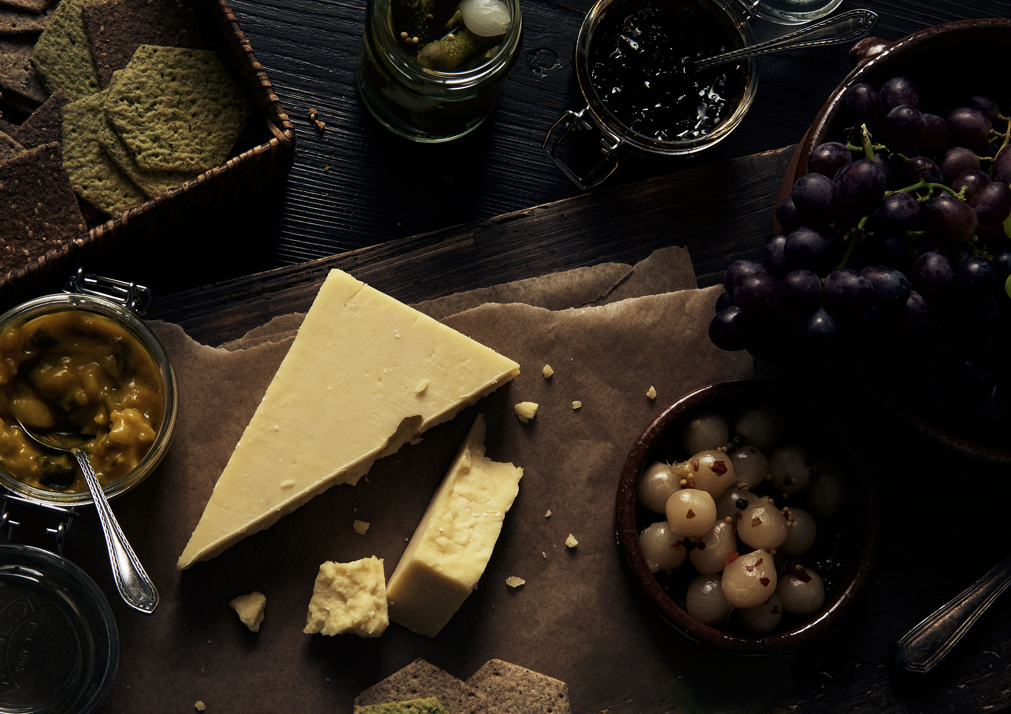 Cheese Board One