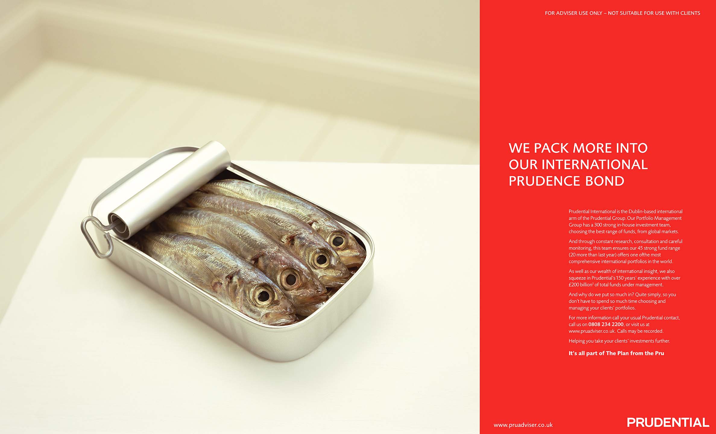 Pru fish